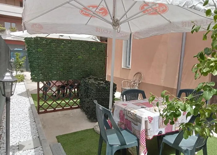 Апартаменты Luna House