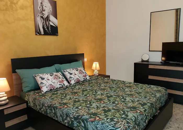 Luna House Апартаменты Монтесильвано